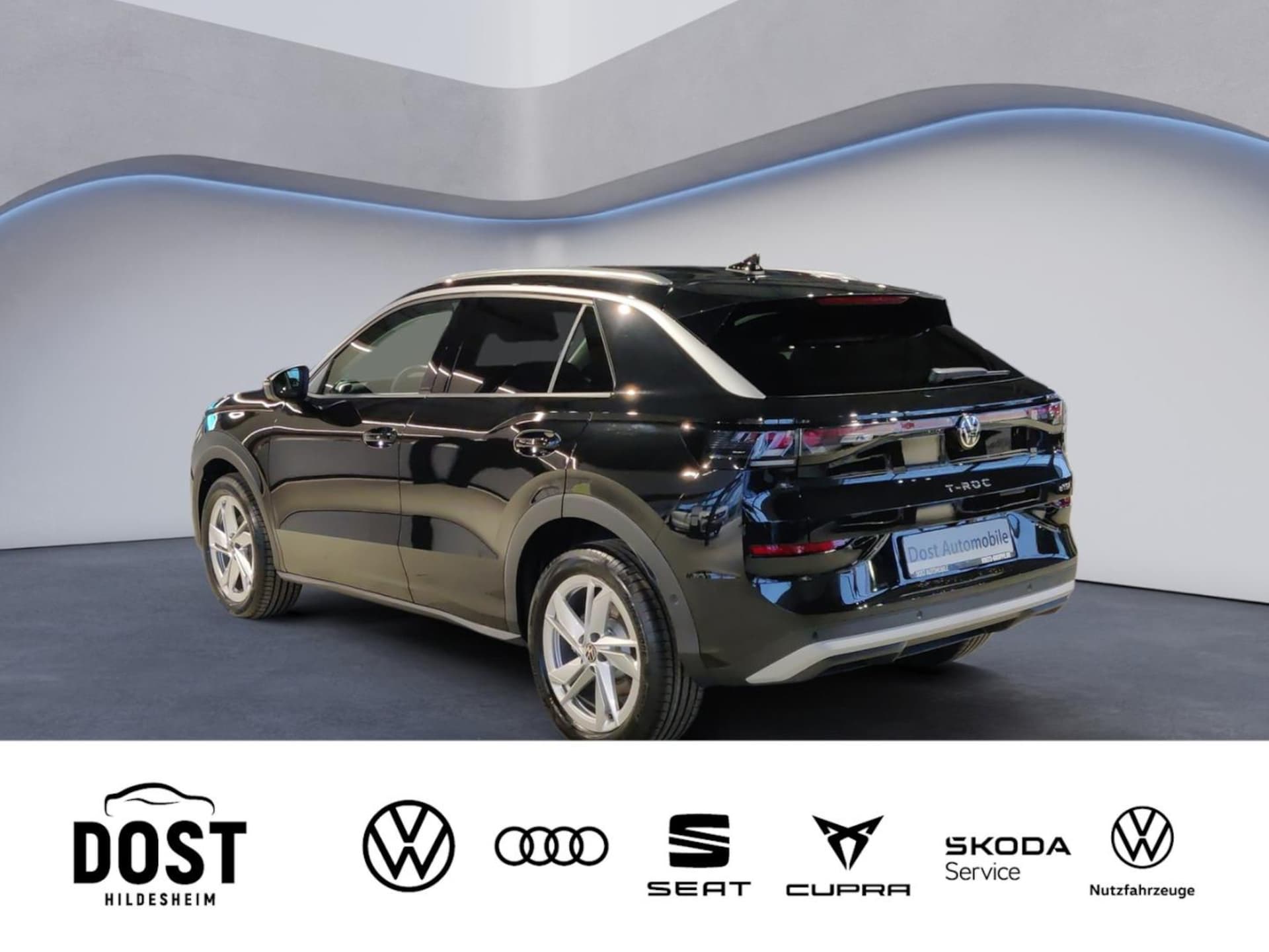 Volkswagen T-Roc Style
