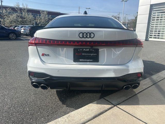 2026 Audi S5 Sedan
