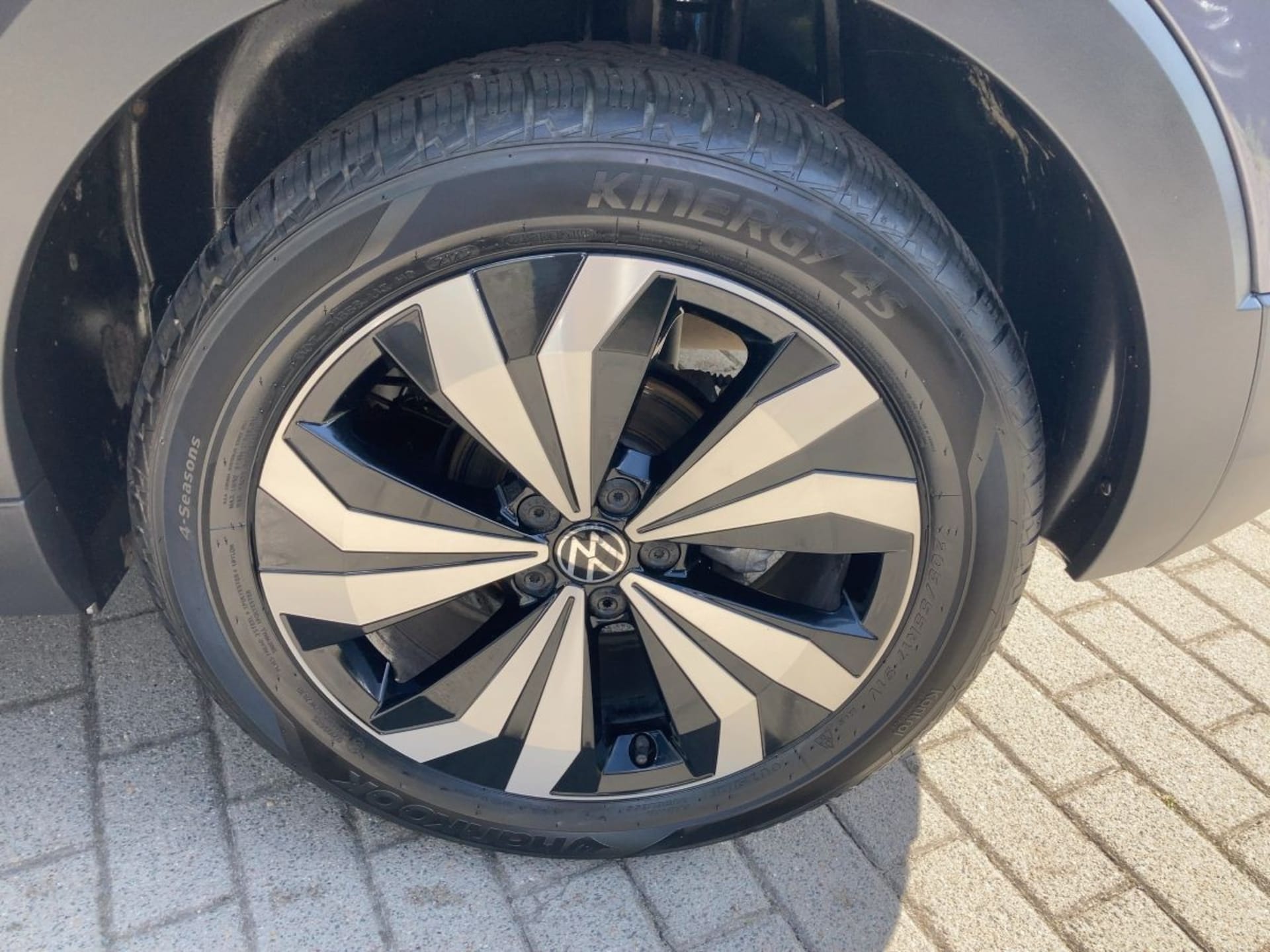 Volkswagen T-Cross Style