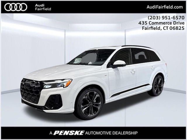 Photo of 2026 Audi Q7