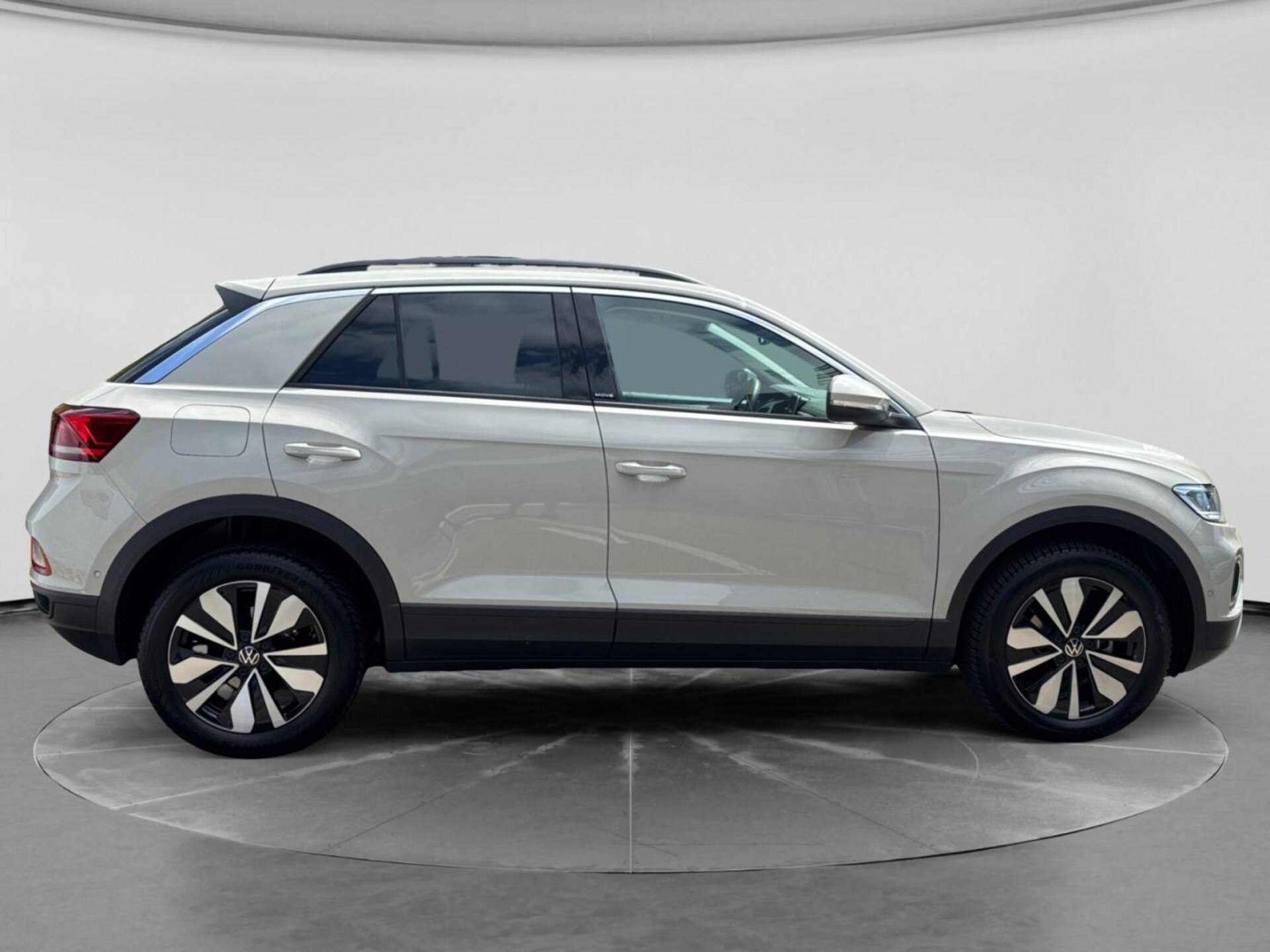 Volkswagen T-Roc MOVE