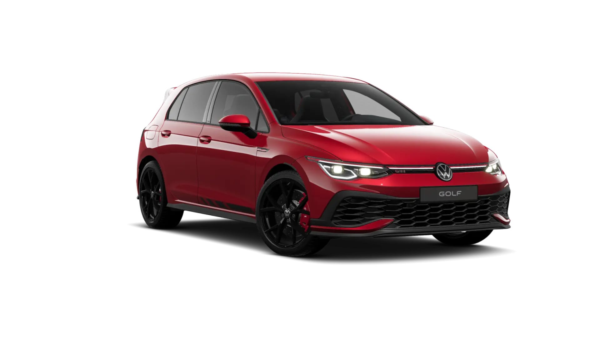 Volkswagen Golf GTI Clubsport