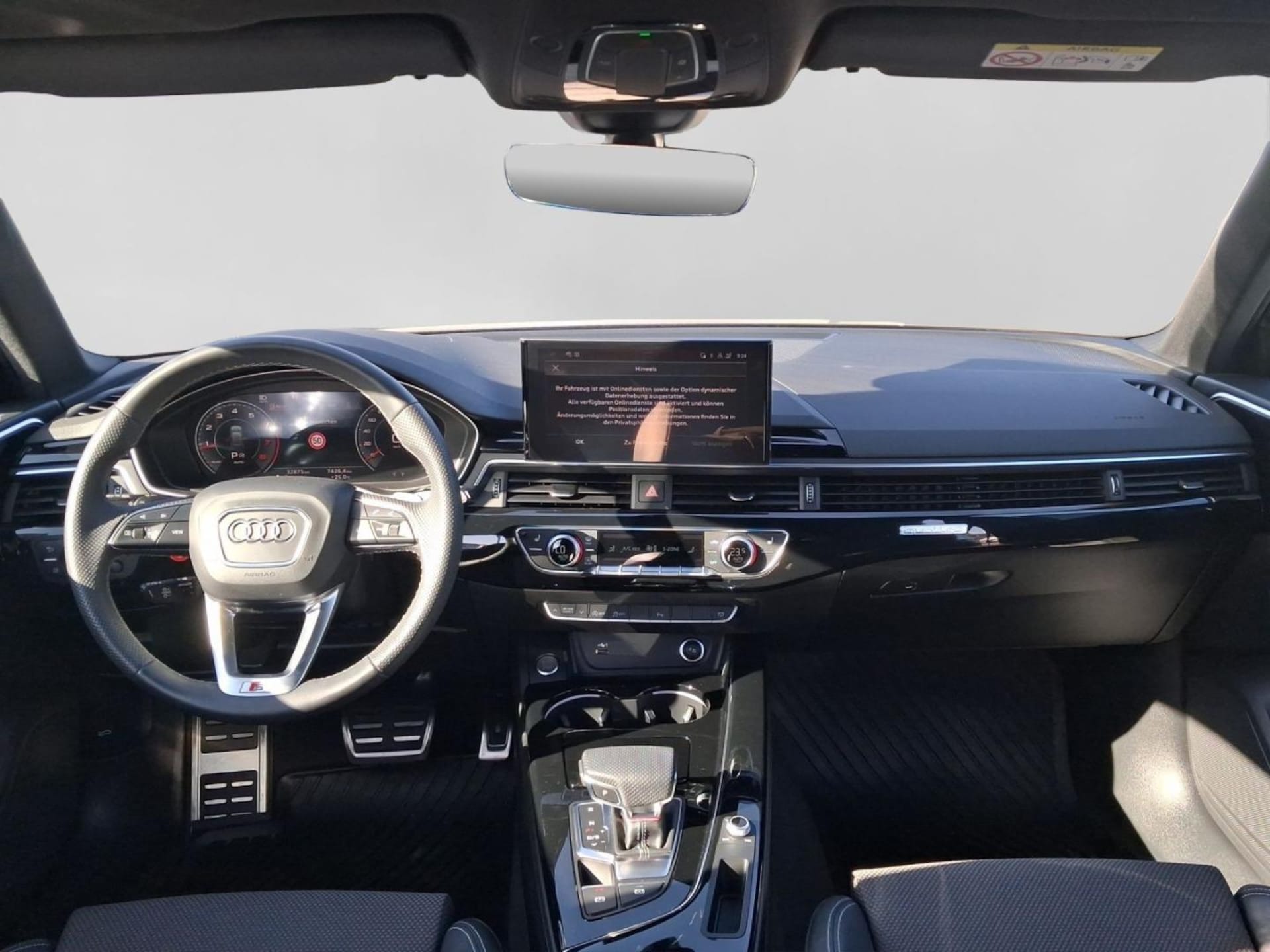Audi A4 Avant S line