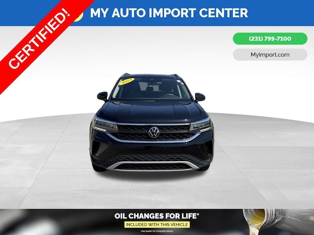 2024 Volkswagen Taos