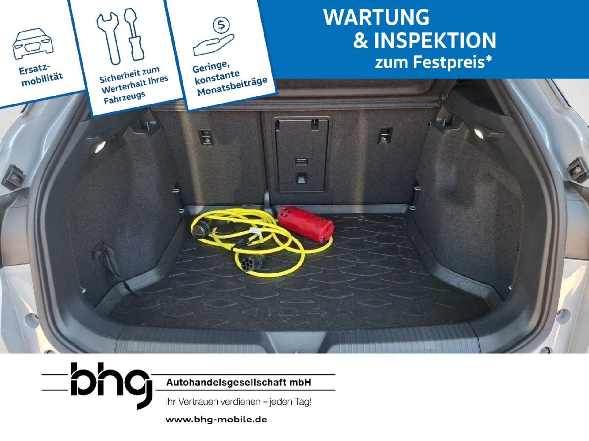 Volkswagen ID.4 MOVE