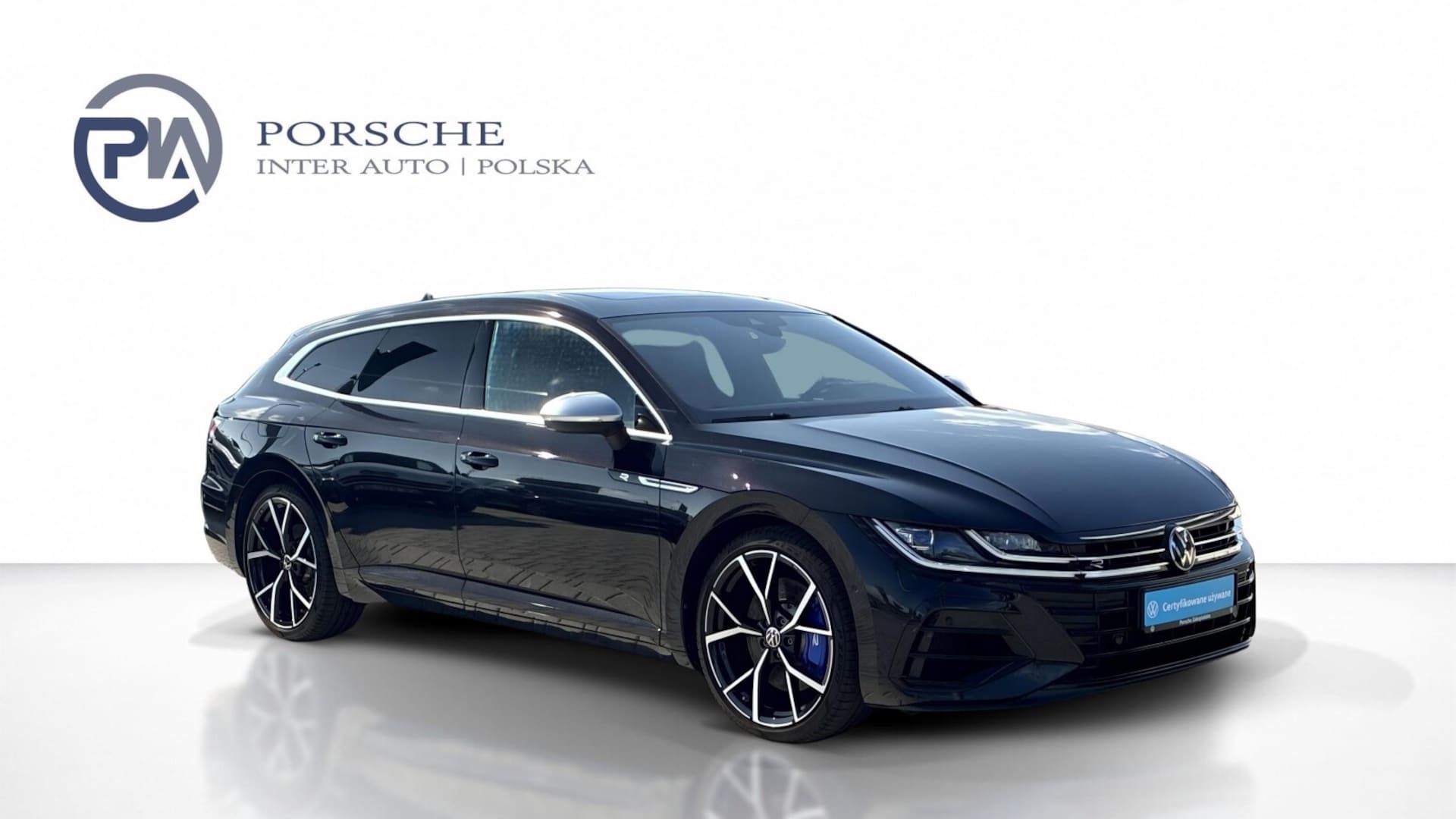 Volkswagen Arteon Shooting Brake R