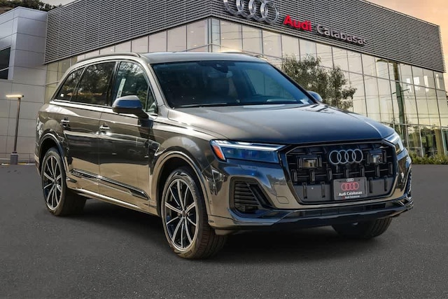 2026 Audi Q7