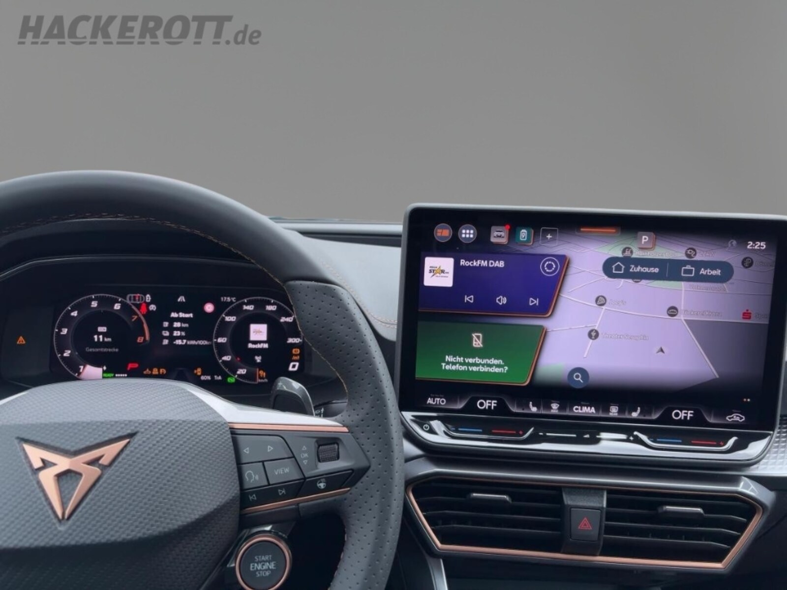 CUPRA Formentor – Bild 11