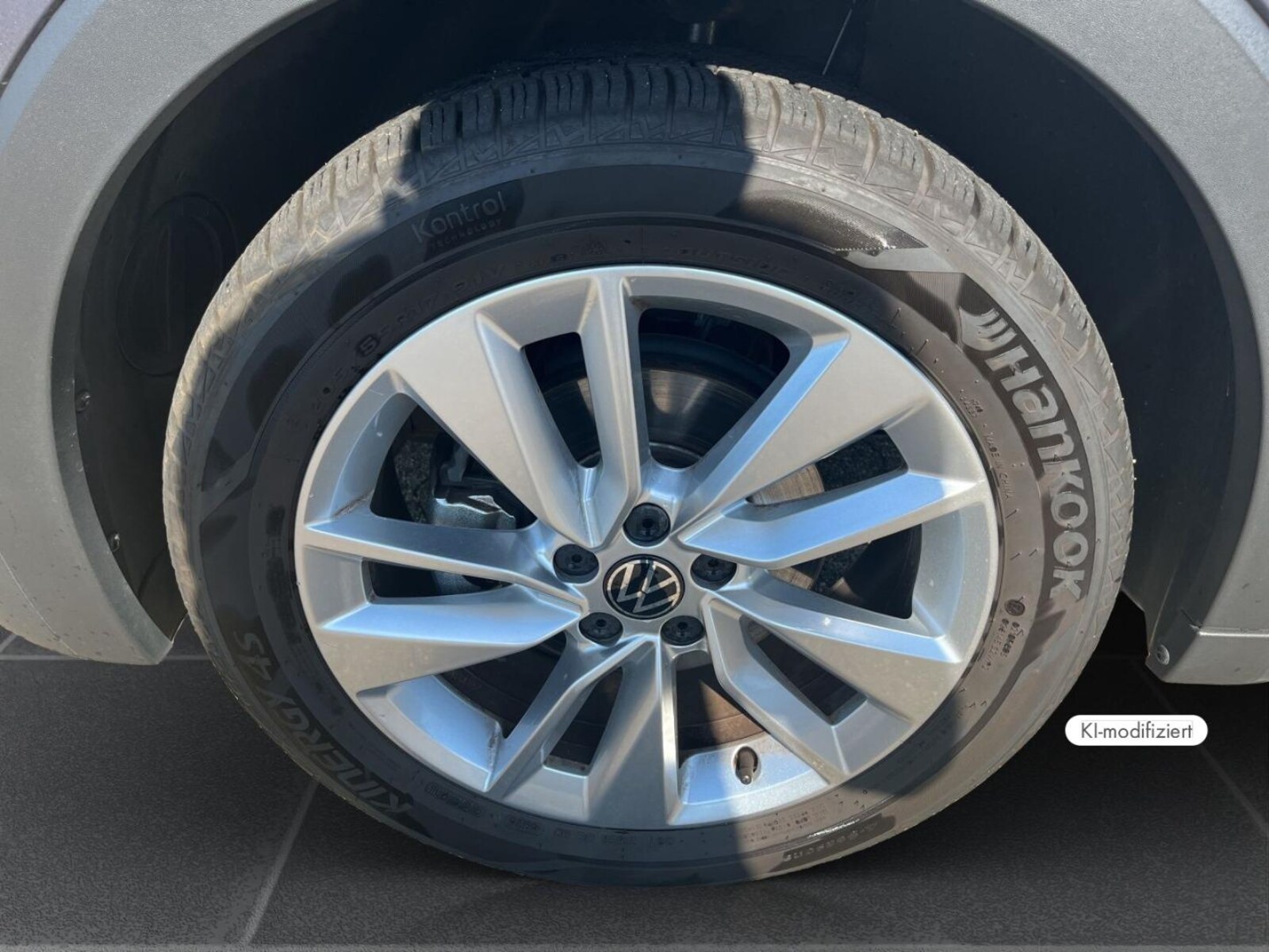 Volkswagen T-Cross – Bild 8