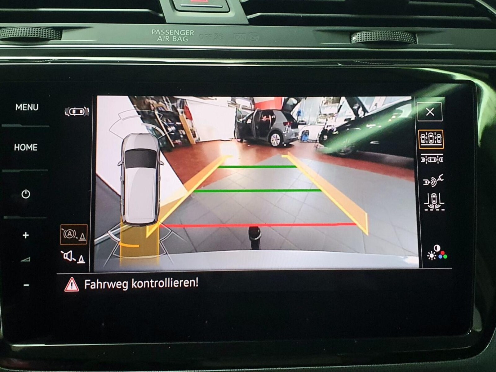 Volkswagen Touran – Bild 28