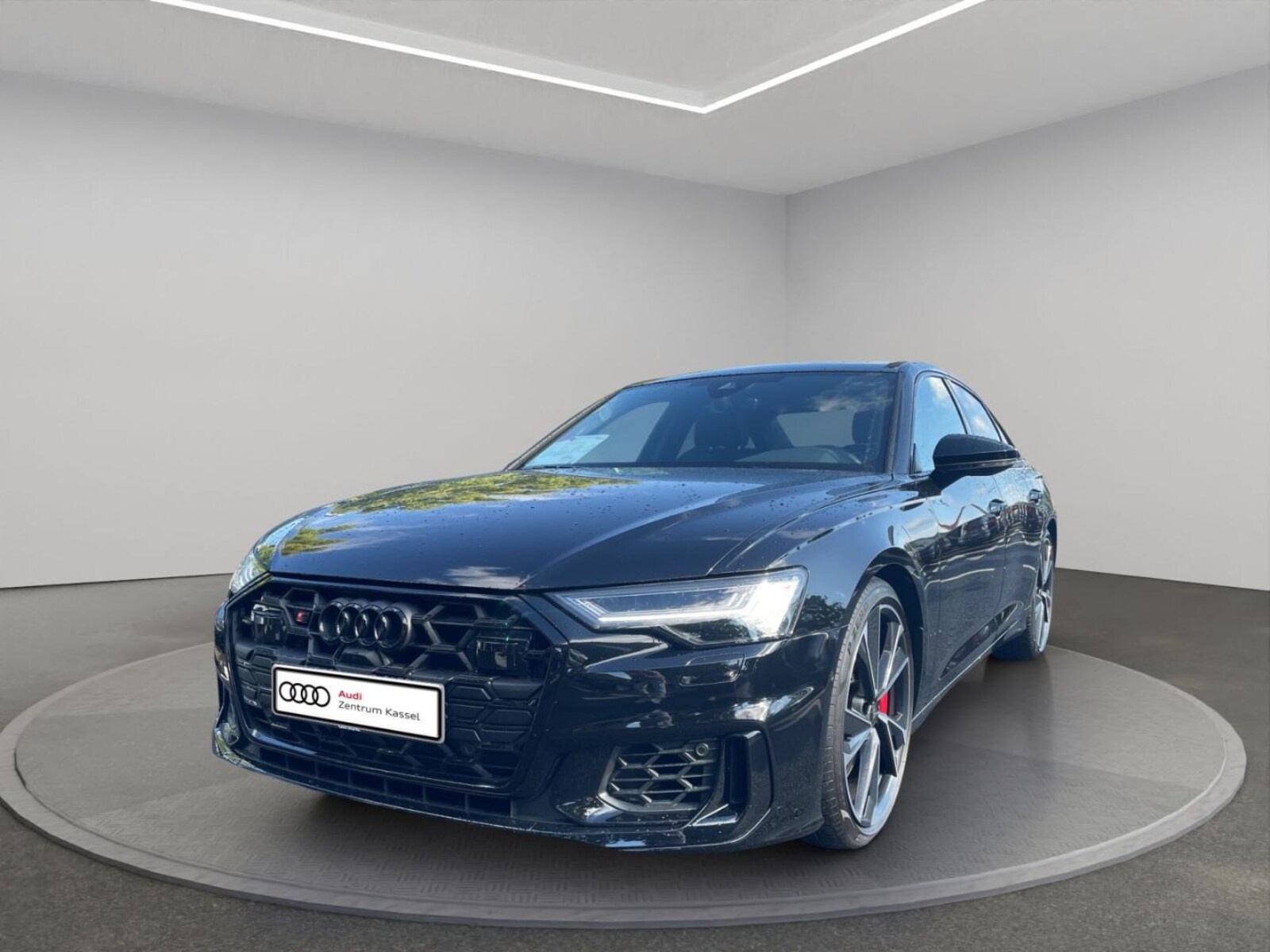 Audi S6 Limousine – Bild 2