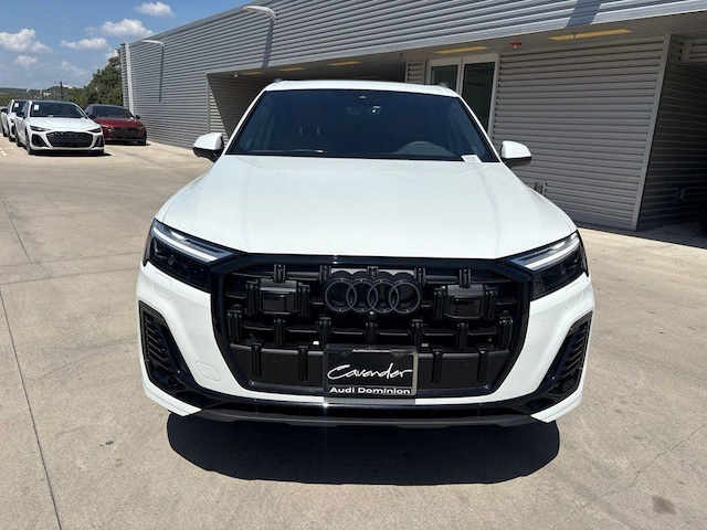2026 Audi Q7