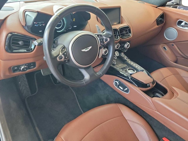 2020 Aston Martin Vantage