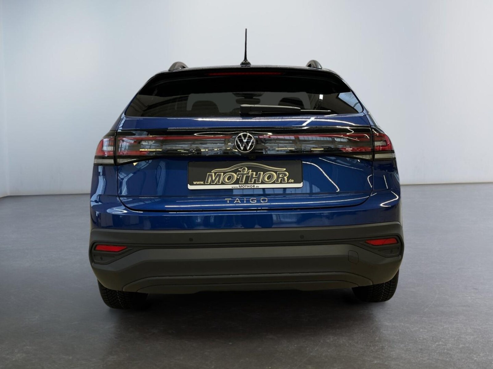 Volkswagen Taigo – Bild 5