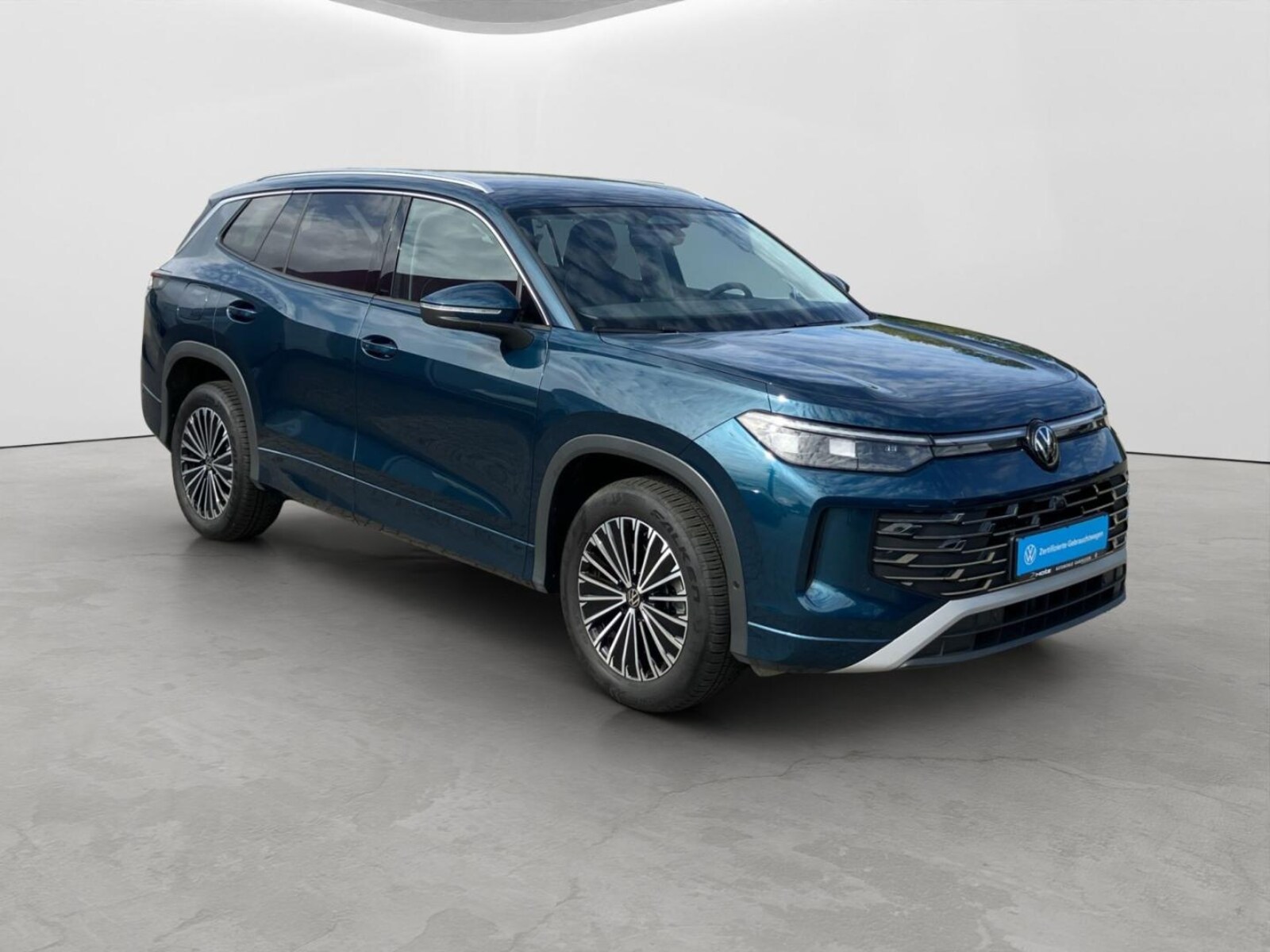 Volkswagen Tayron – Bild 7