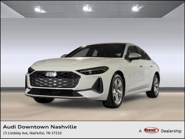 2026 Audi A5