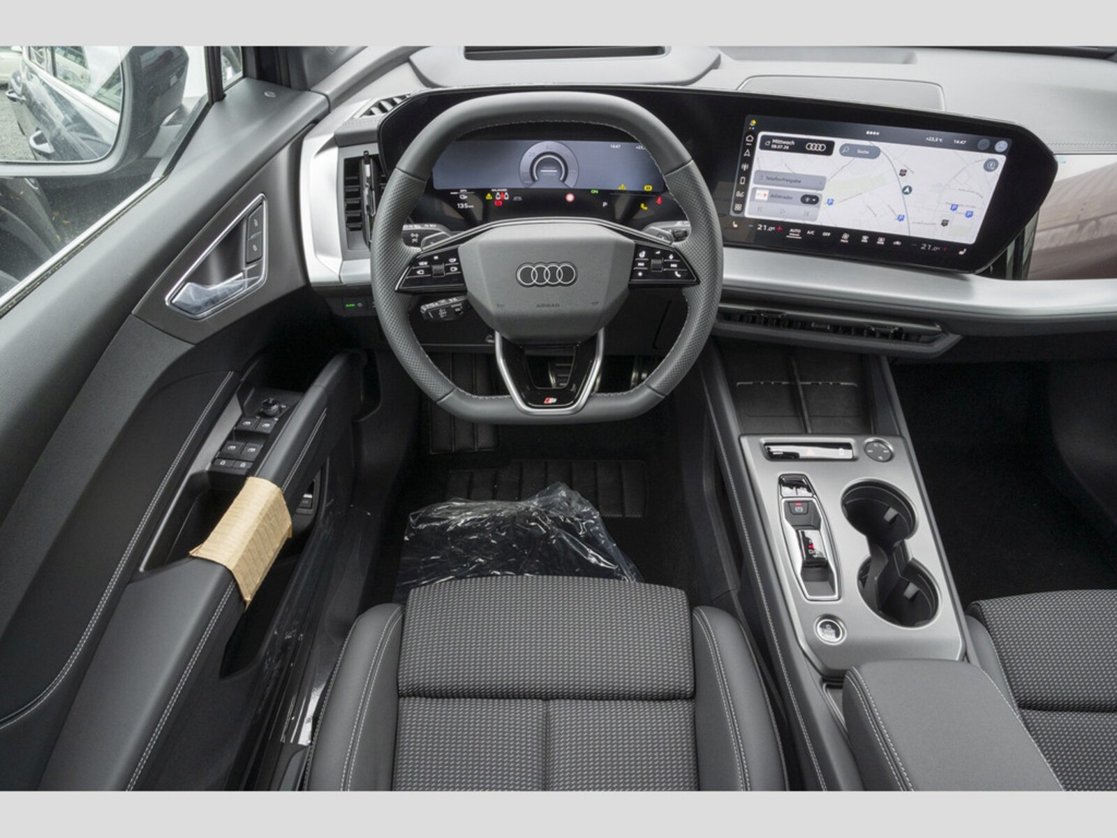 Audi Q4 Sportback e-tron – Bild 13