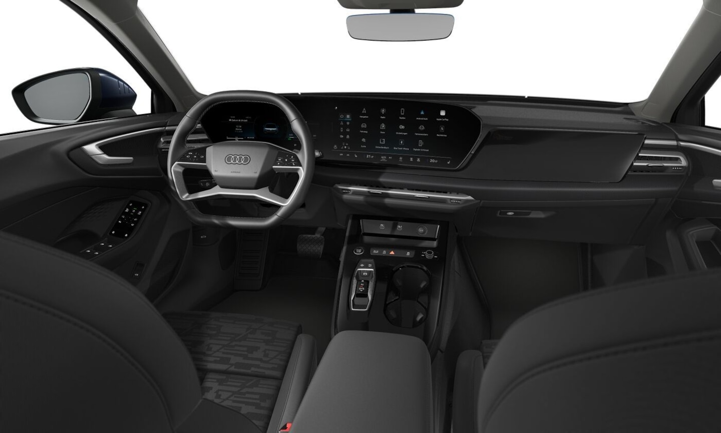 Bild über Audi A5 Avant TFSI S tronic - für weitere Informationen kontaktieren Sie den Audi Partner