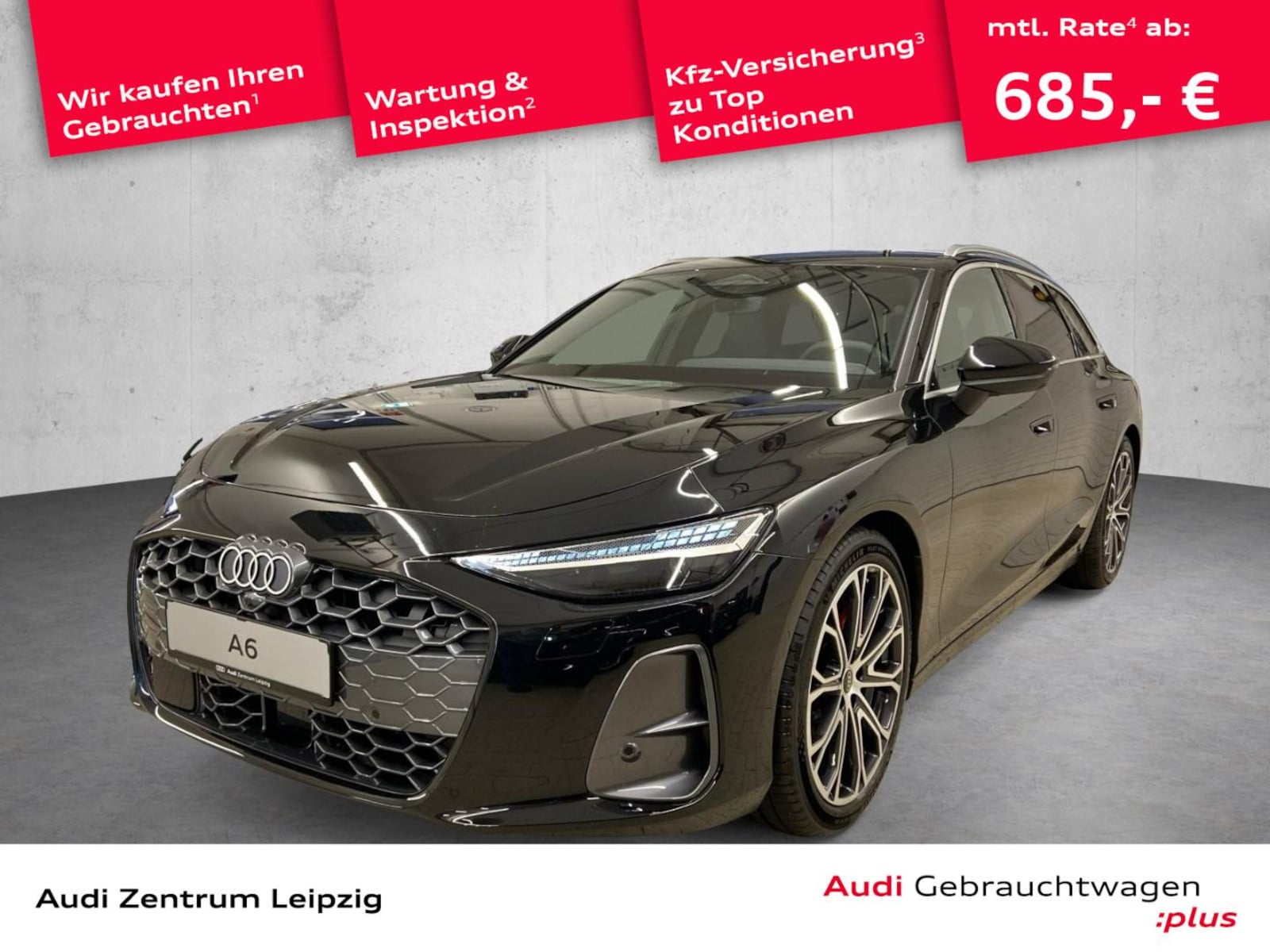 Audi A6 Avant