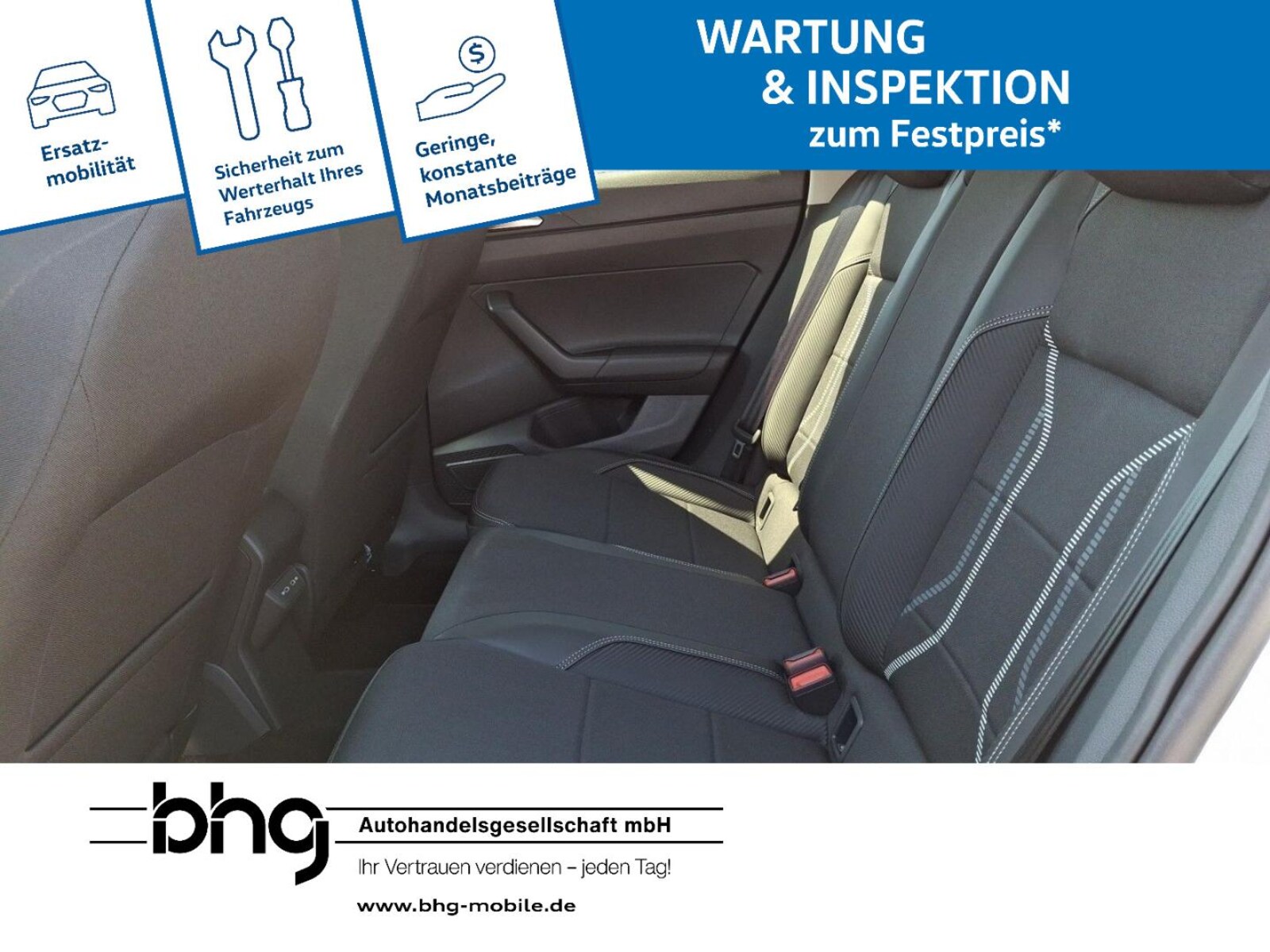 Volkswagen Taigo – Bild 14