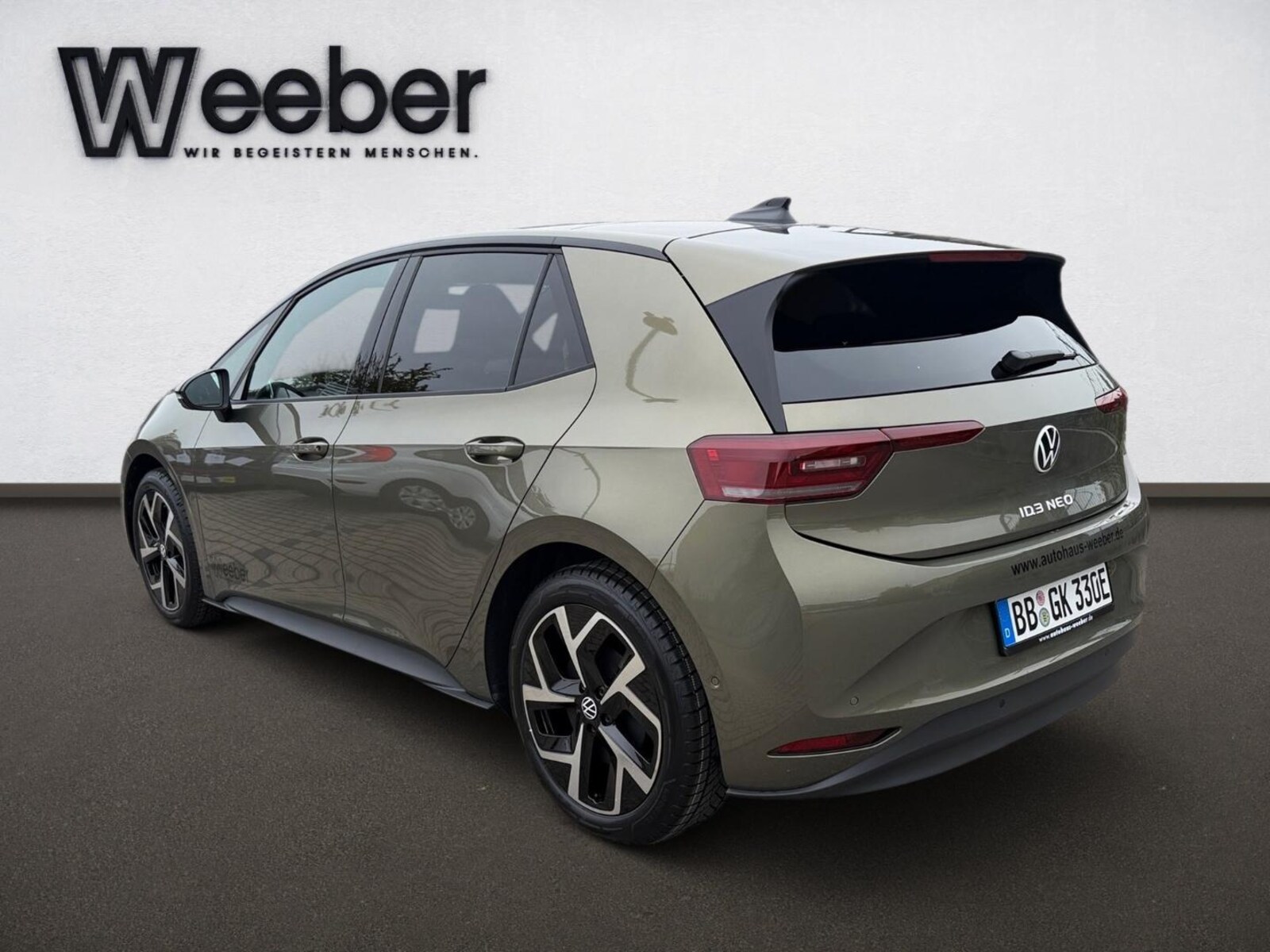 Volkswagen ID.3 Neo – Bild 12