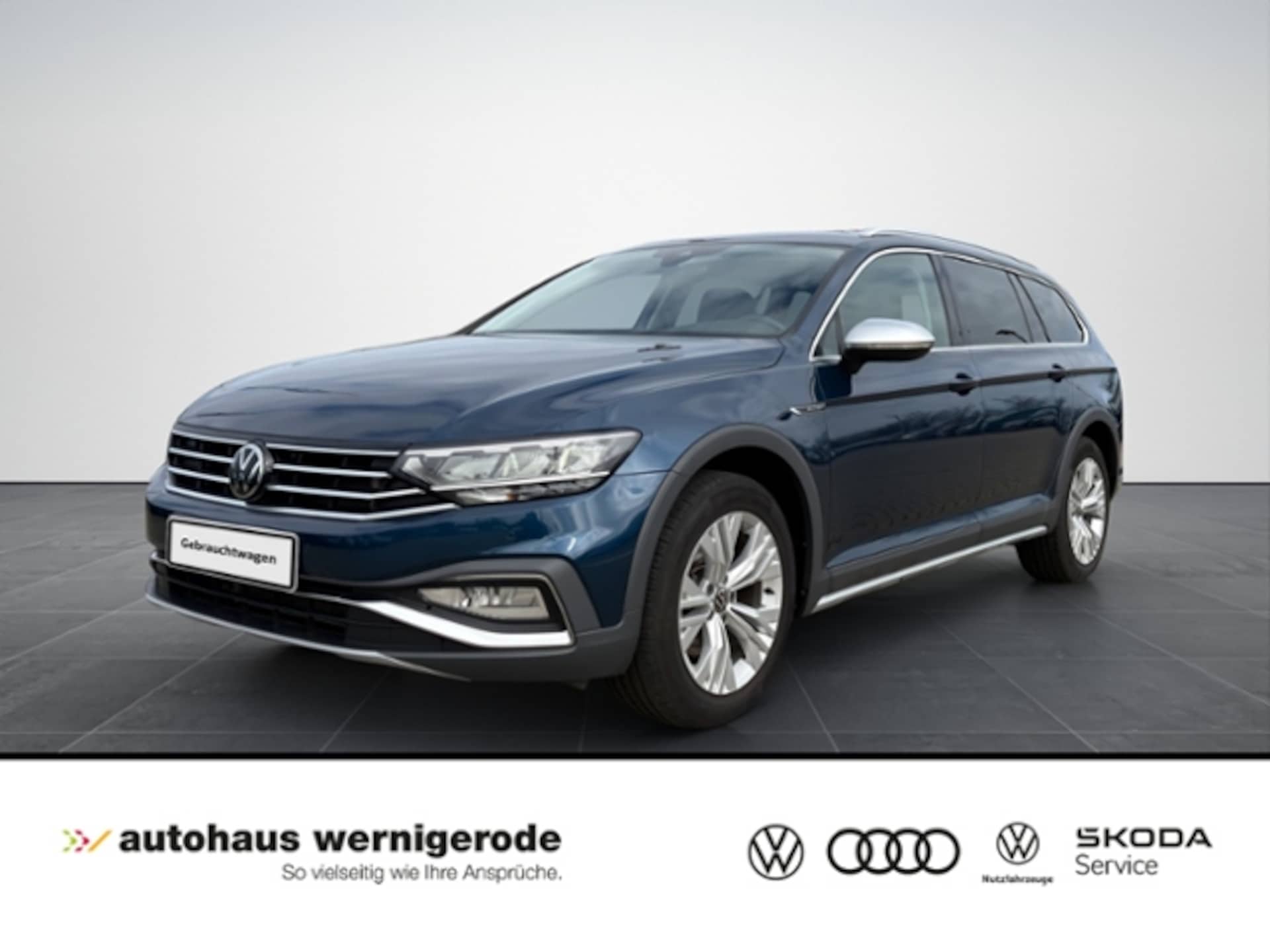 Volkswagen Passat Variant 2022