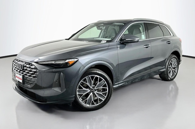 2025 Audi New Q5