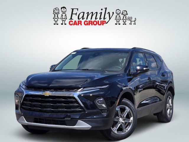 2024 Chevrolet Blazer