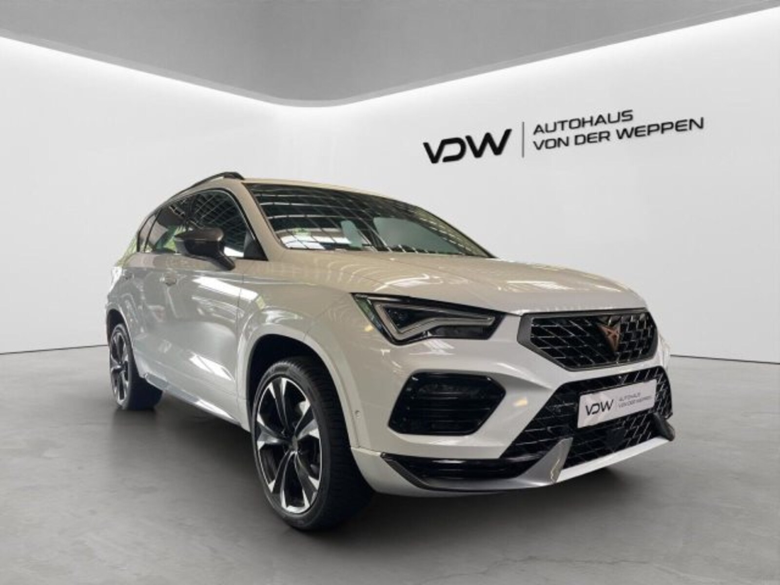 CUPRA Ateca – Bild 13