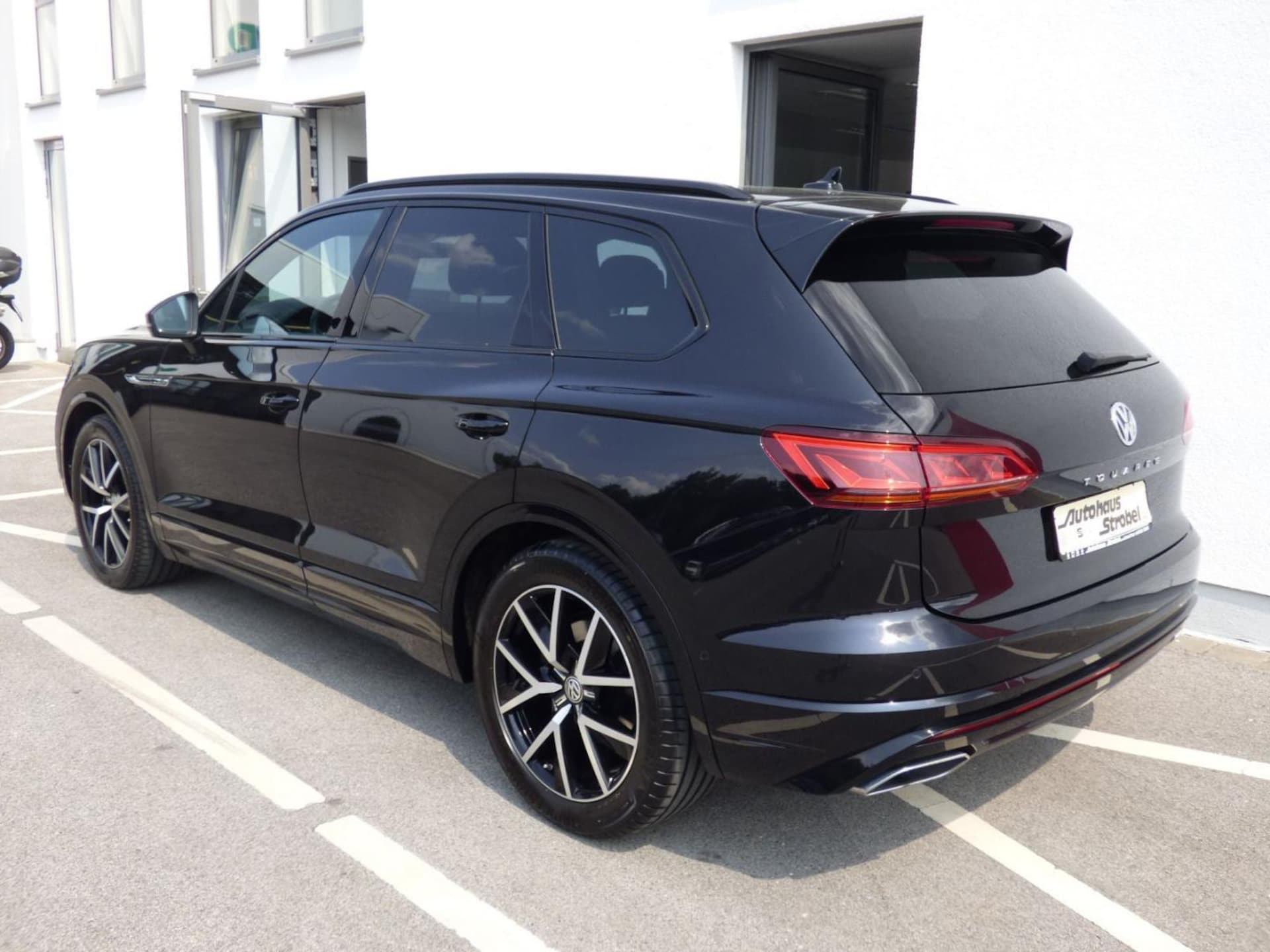 Volkswagen Touareg Basis-Modell