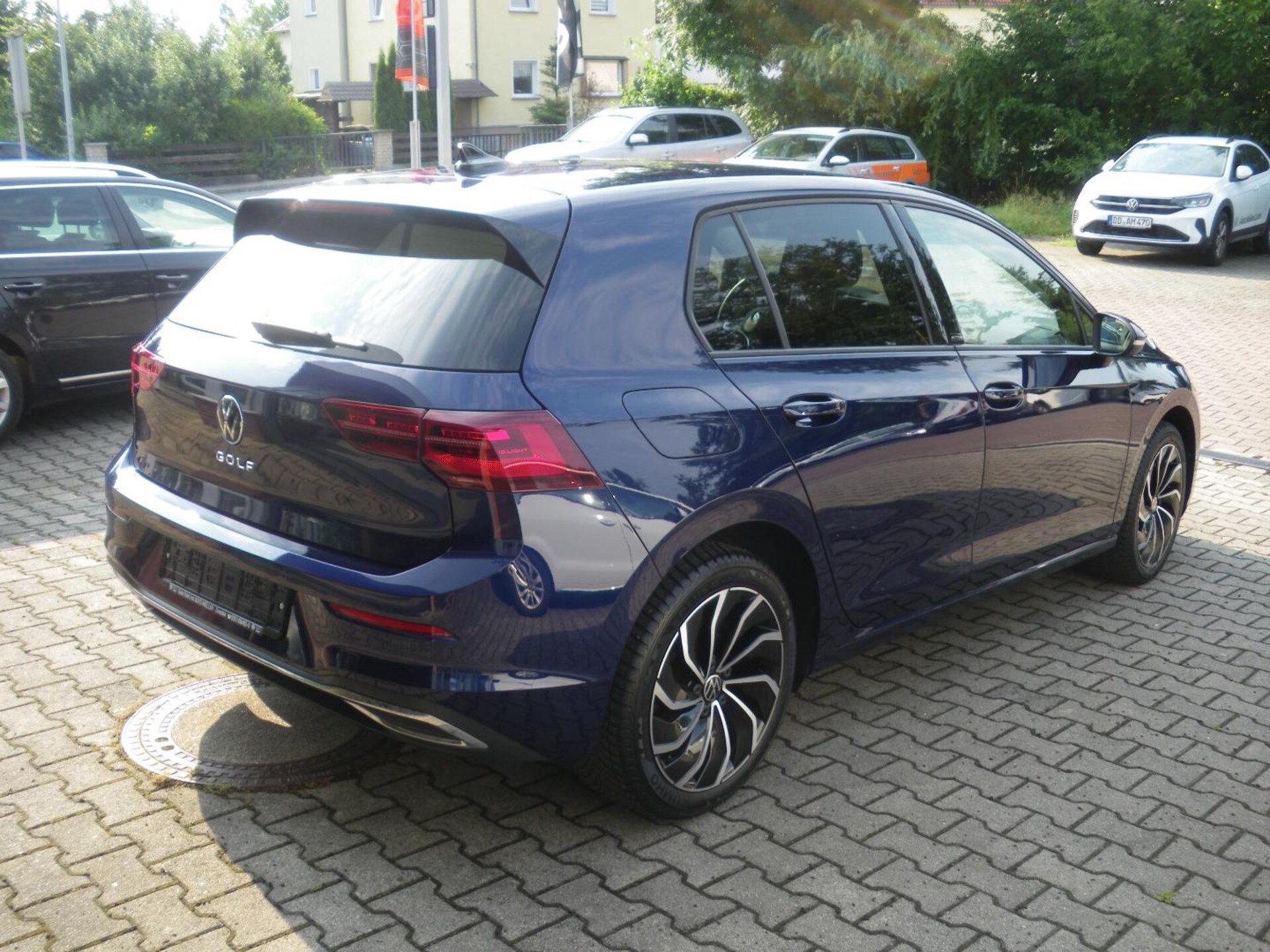 Volkswagen Golf Active