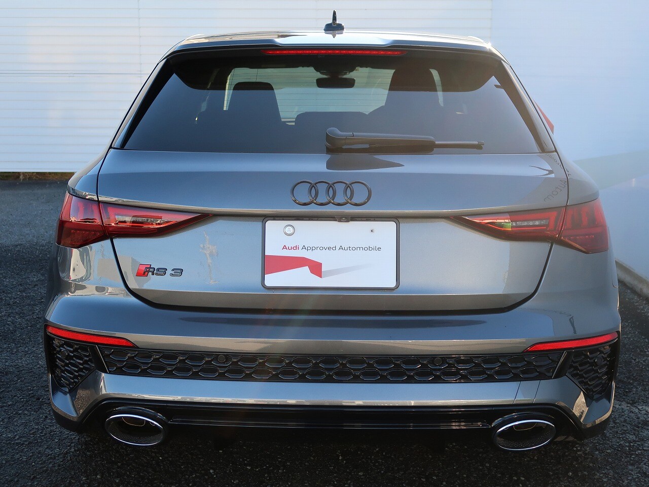 Audi RS 3 Sportback