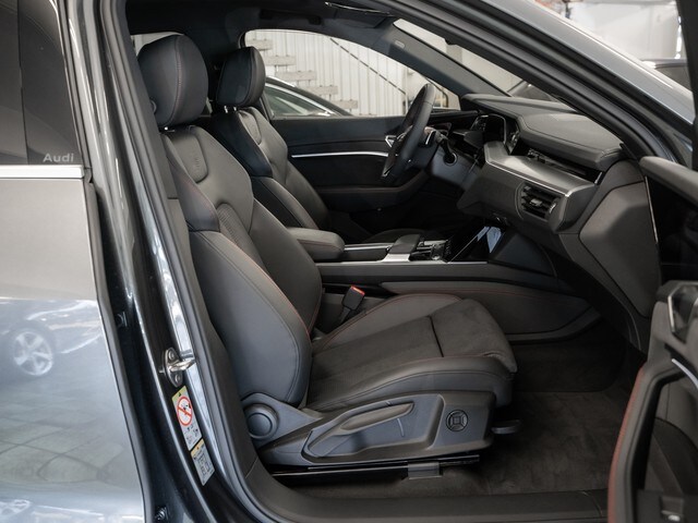 Image about Audi Q8 Sportback e-tron S line 50 e-tron quattro