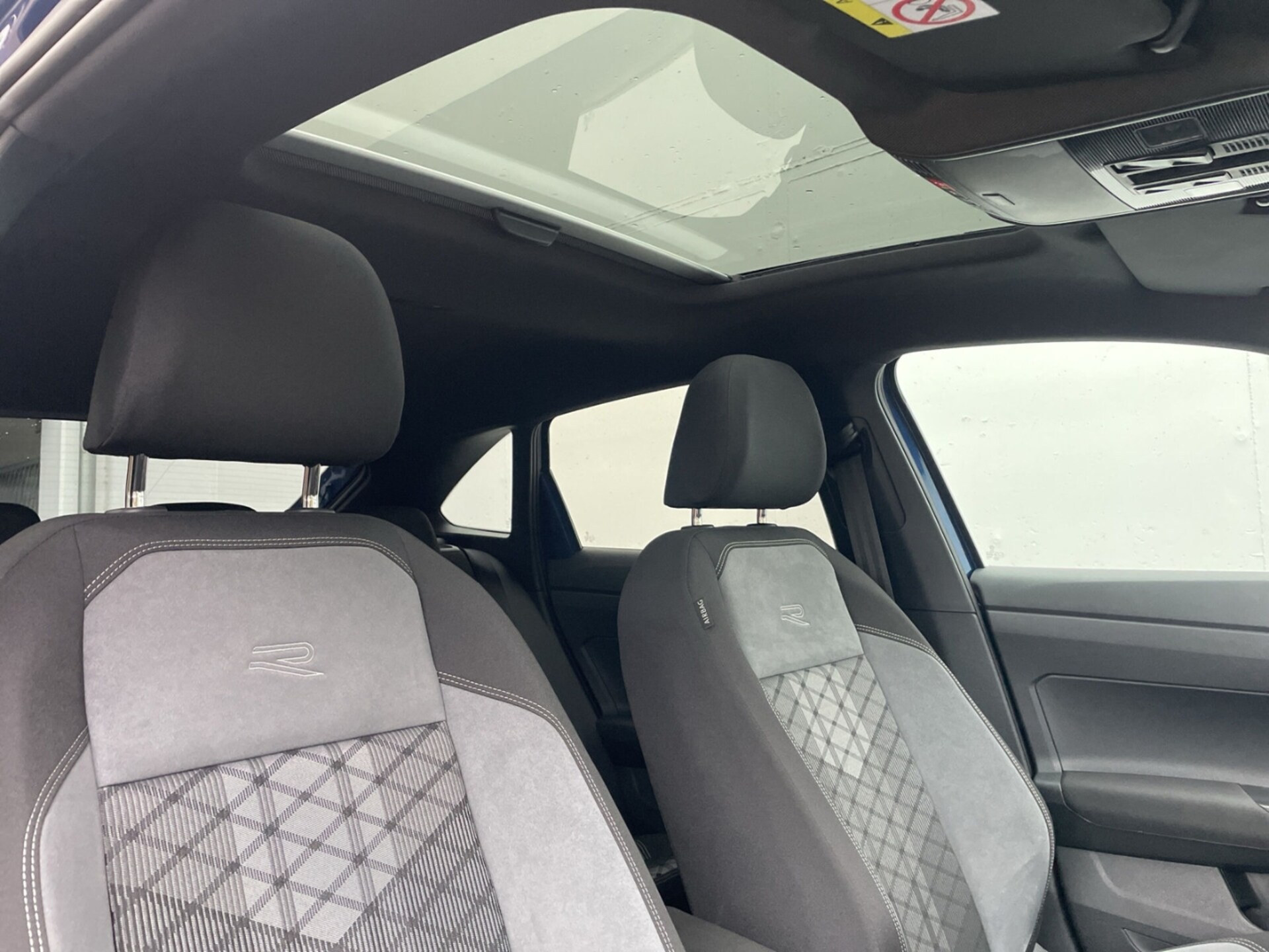 Volkswagen Taigo R-Line