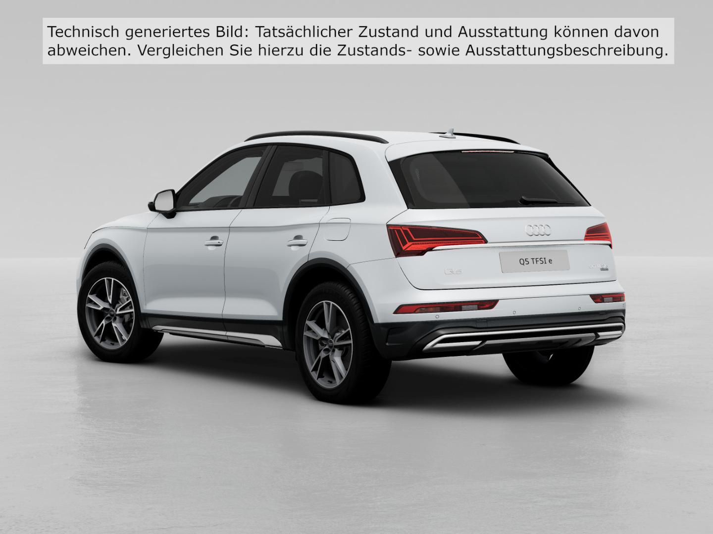 Image about Audi Q5 TFSI e 50 TFSI e quattro S tronic