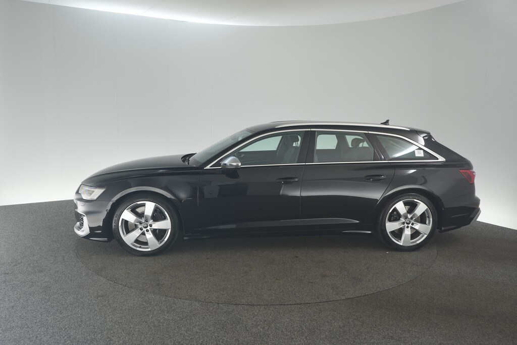Image about Audi S6 Avant TDI quattro tiptronic