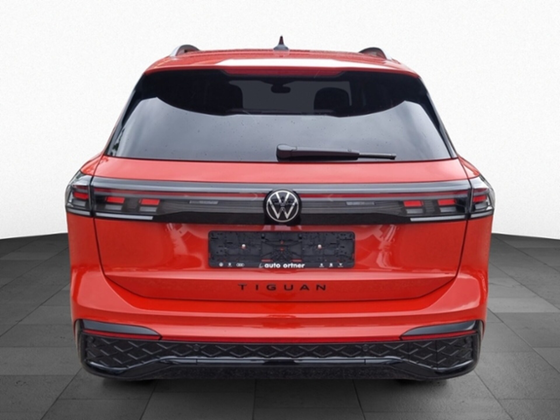 Volkswagen Tiguan R-Line