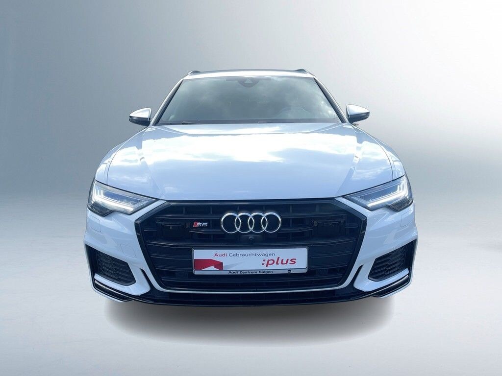 Image about Audi S6 Avant TDI quattro tiptronic