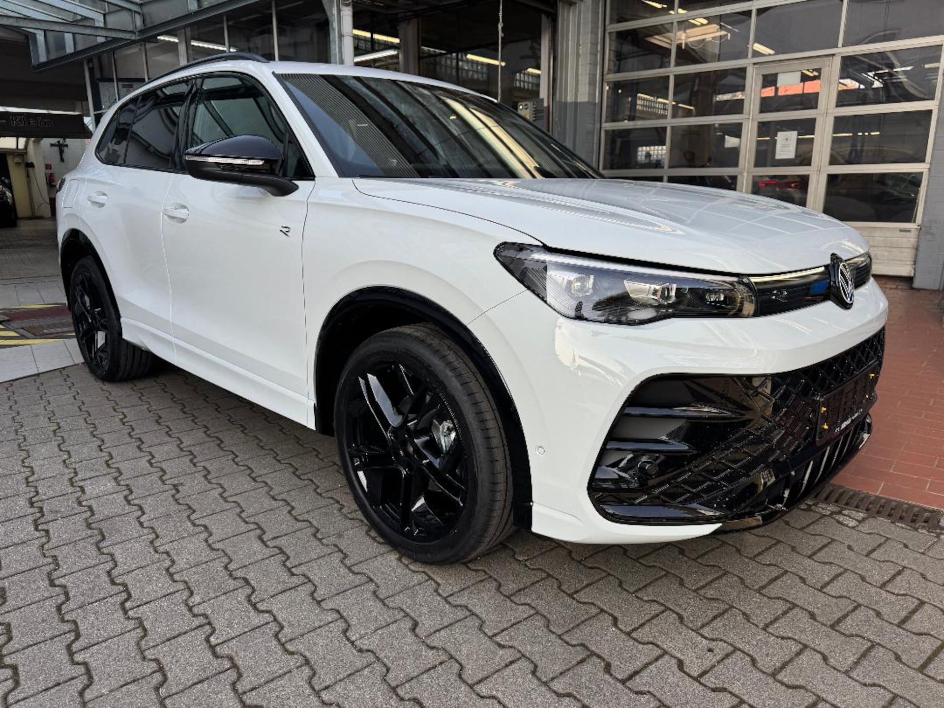 Volkswagen Tiguan R-Line