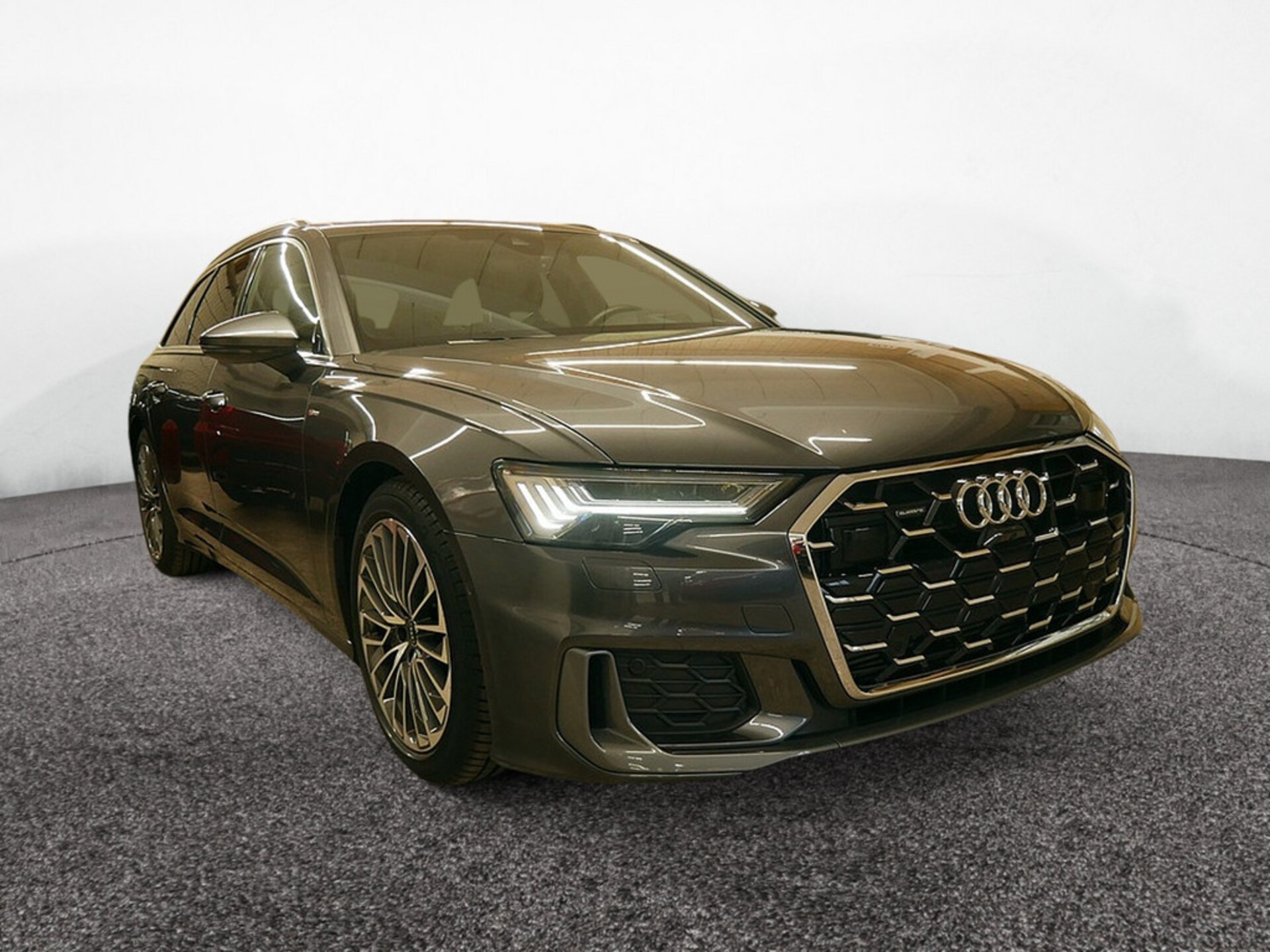 Audi A6 Avant TFSI e Design