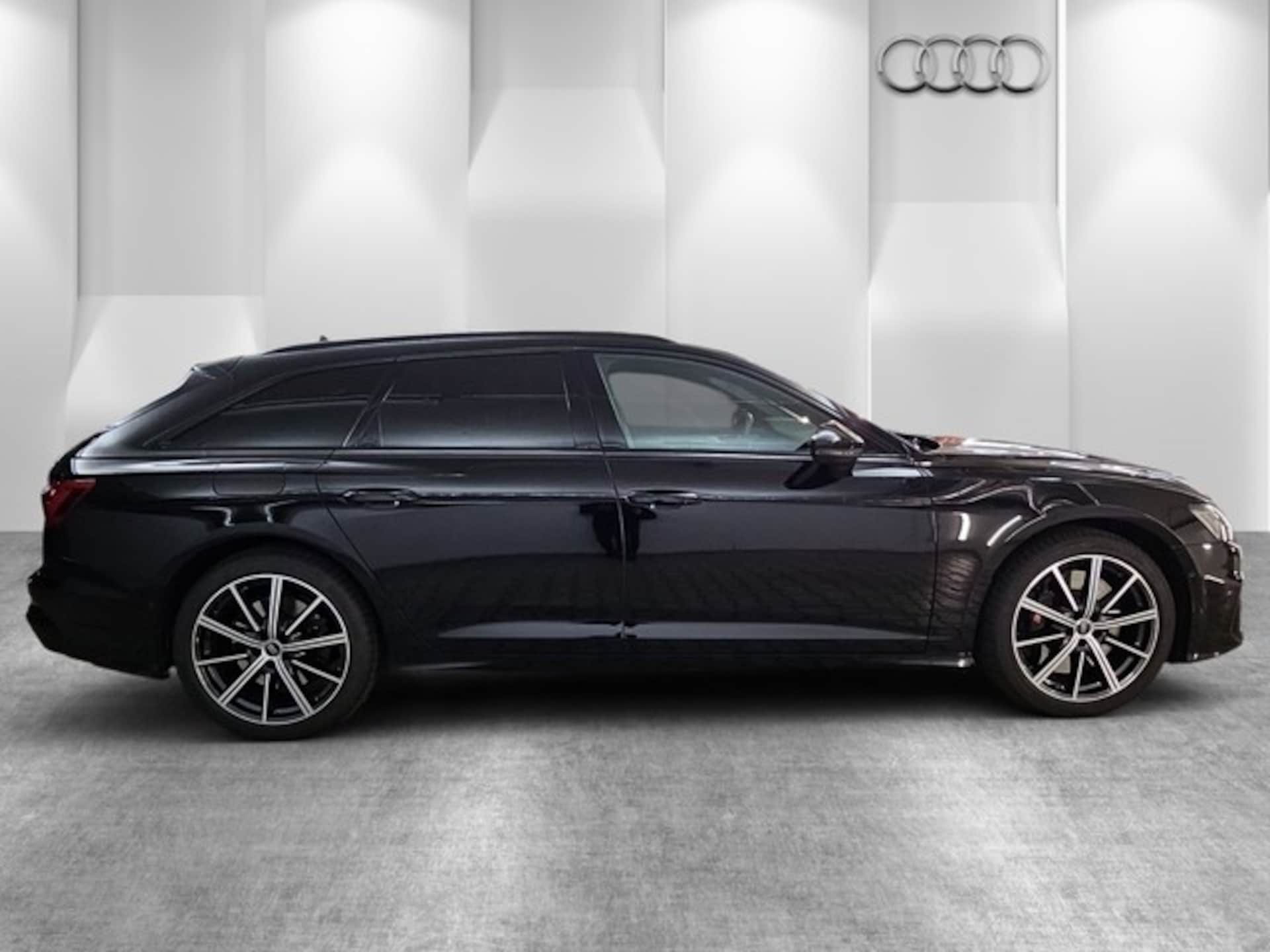 Audi S6 Avant