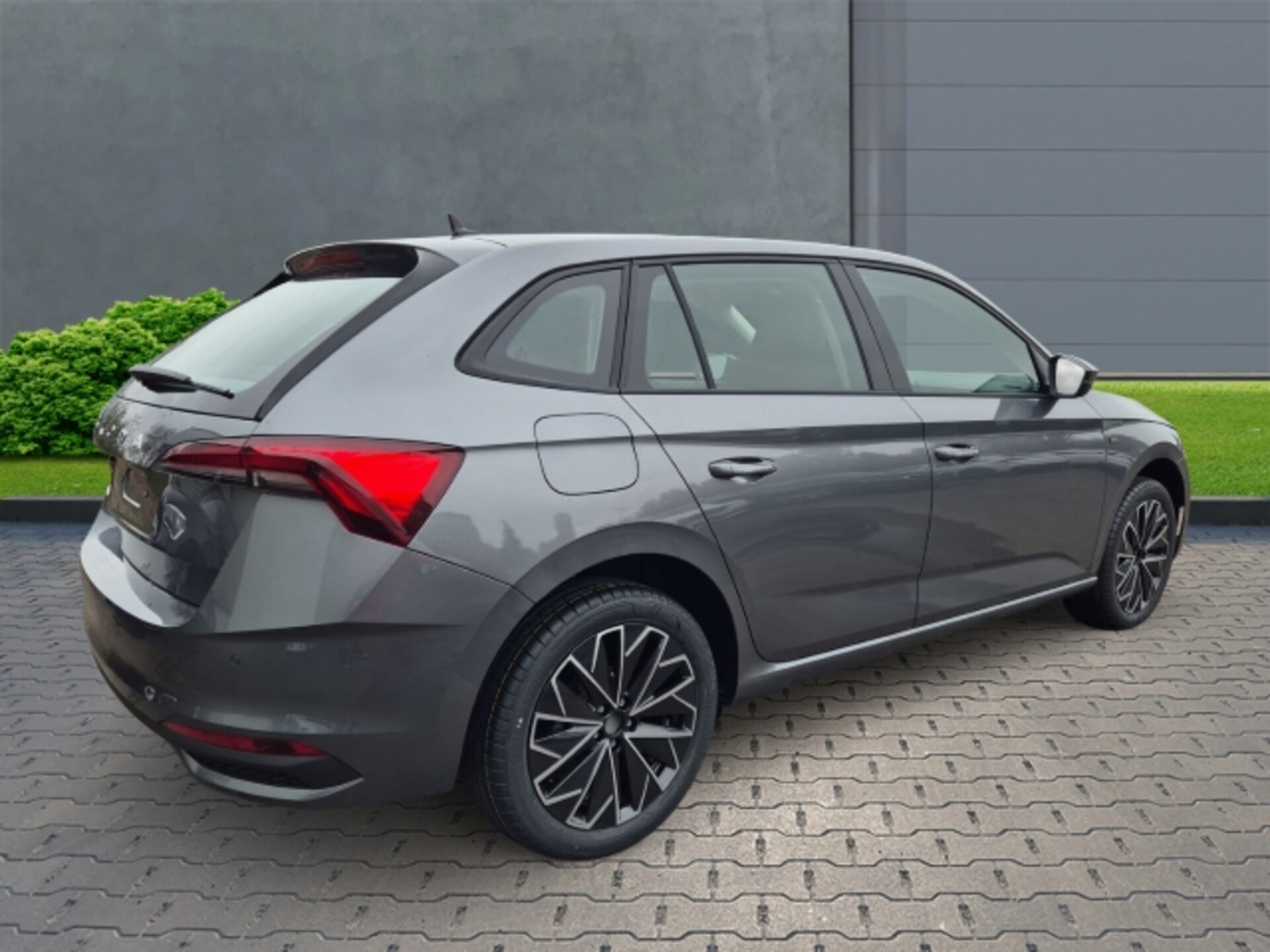 Skoda Scala Selection