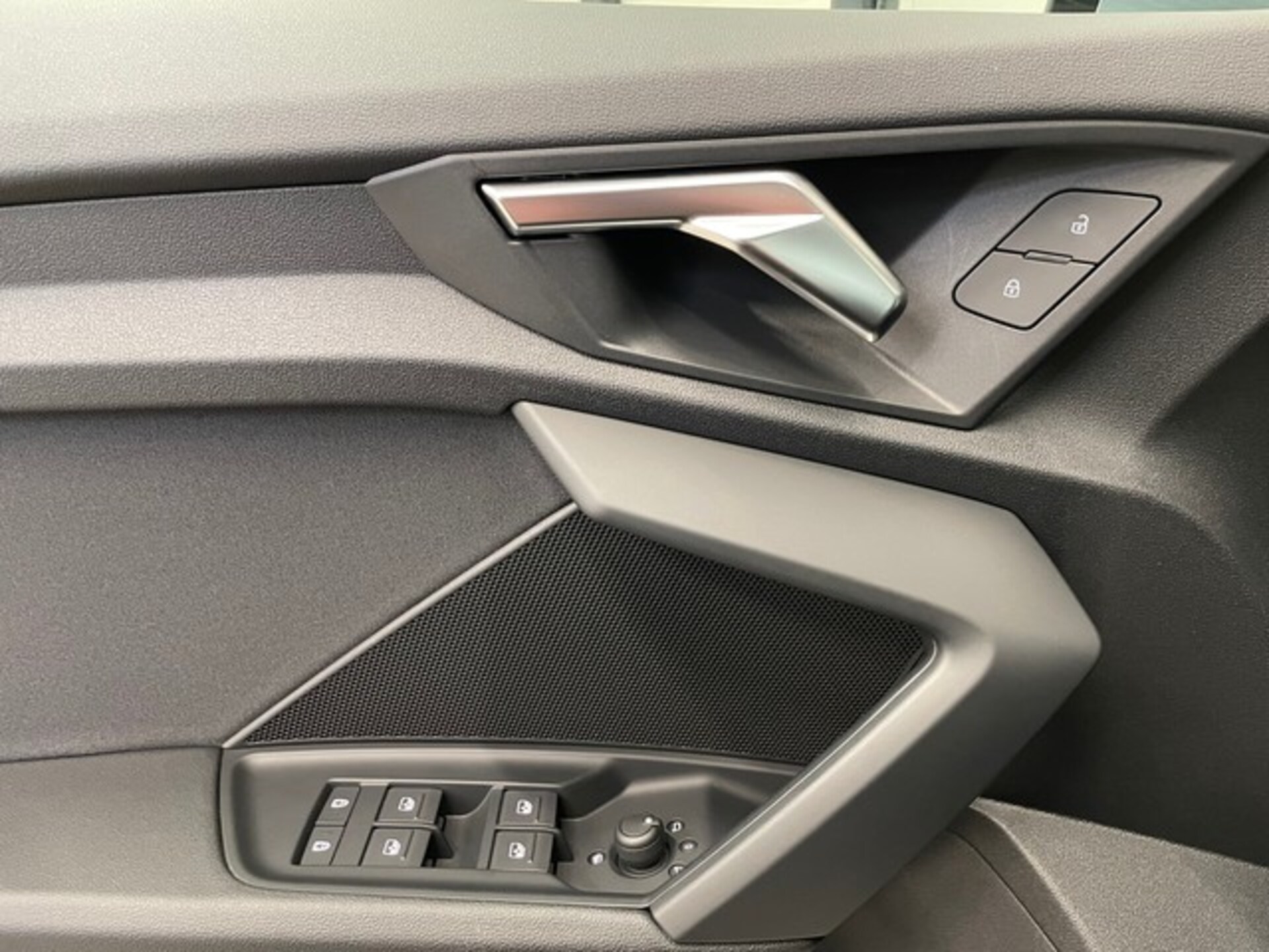 Audi A3 Limousine advanced