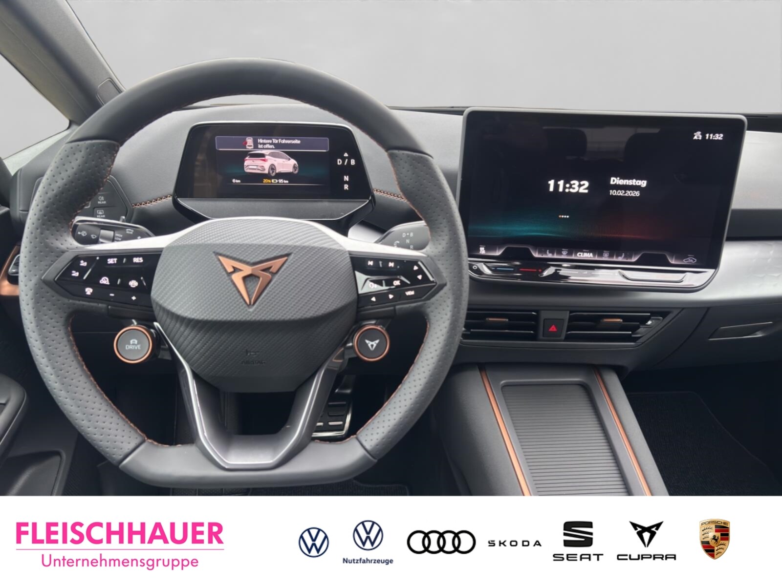 CUPRA Born – Bild 15