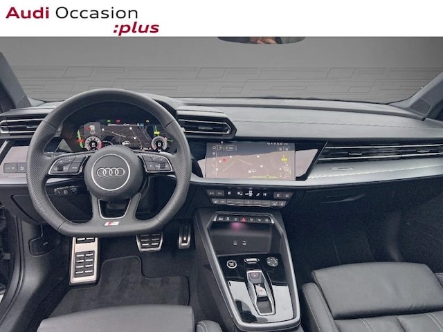 Audi A3 Berline S Line 35 TFSI Hybride 150 Ch S Tronic -  - Joinsteer - #2