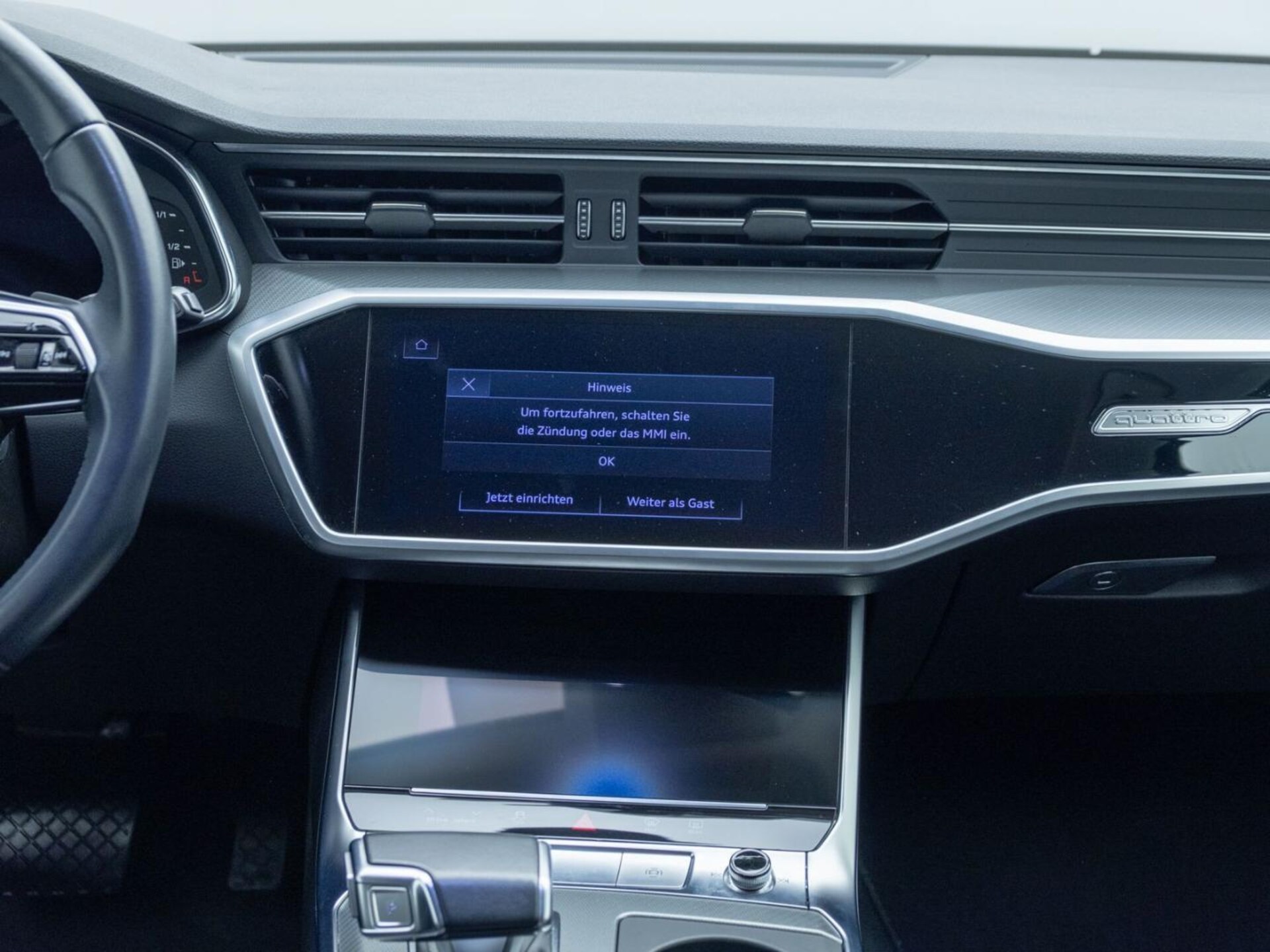 Audi A6 Avant Sport