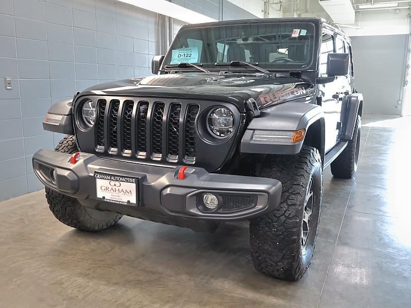 2022 Jeep Wrangler Unlimited