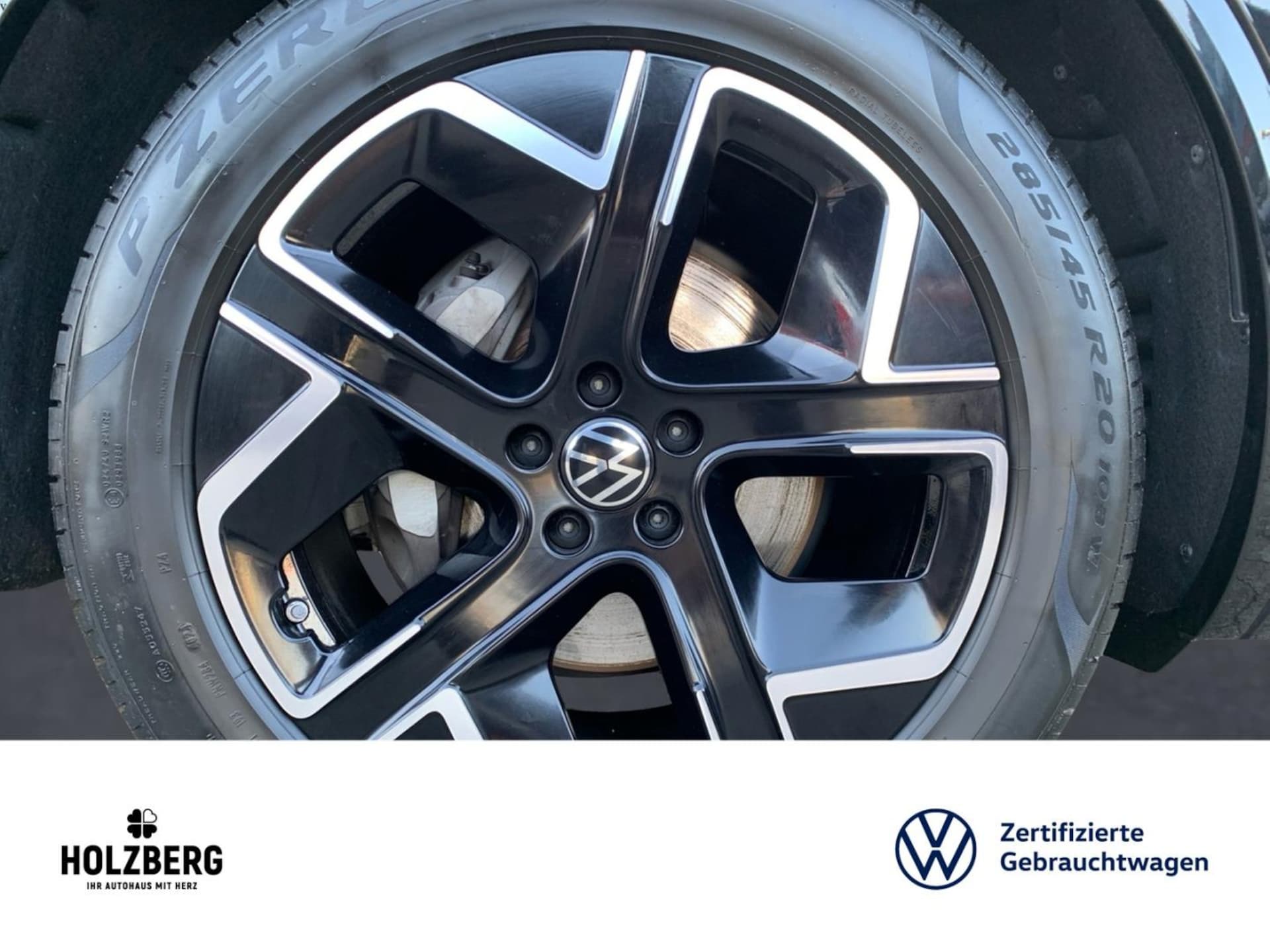Volkswagen Touareg R-Line
