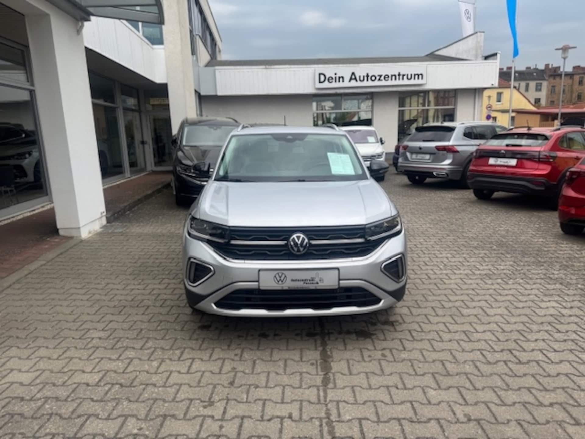 Volkswagen T-Cross Style