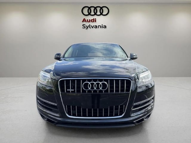 2014 Audi Q7